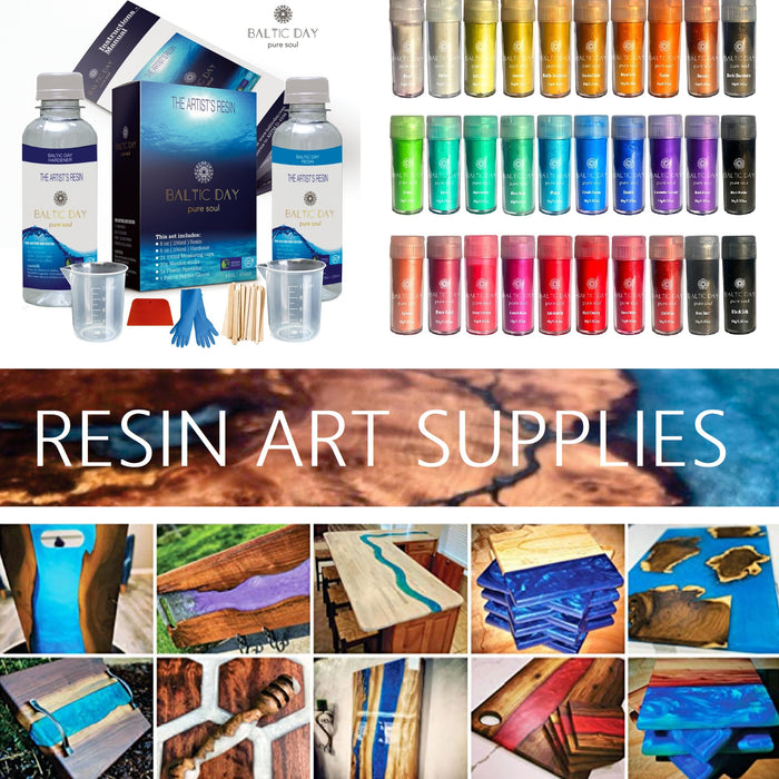 epoxy resin supplies