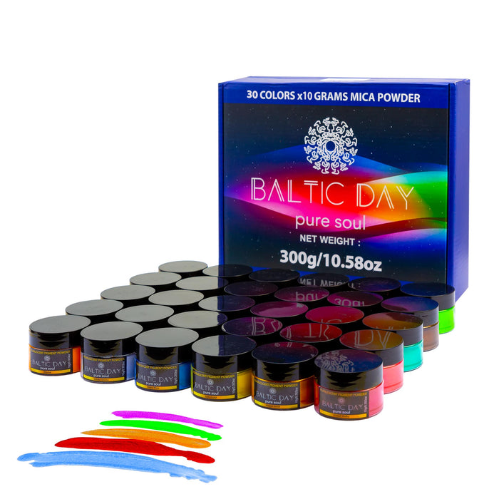resin color pigment