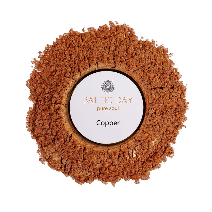 Epoxy Resin Color Pigment - COPPER - 50g