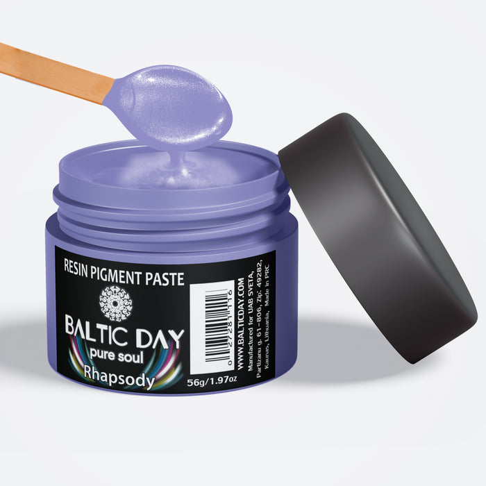 Epoxy Pigment Paste - RHAPSODY - 56g