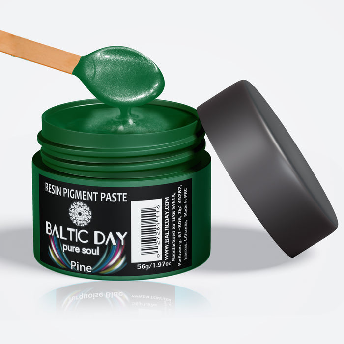 Epoxy Pigment Paste - PINE - 56g