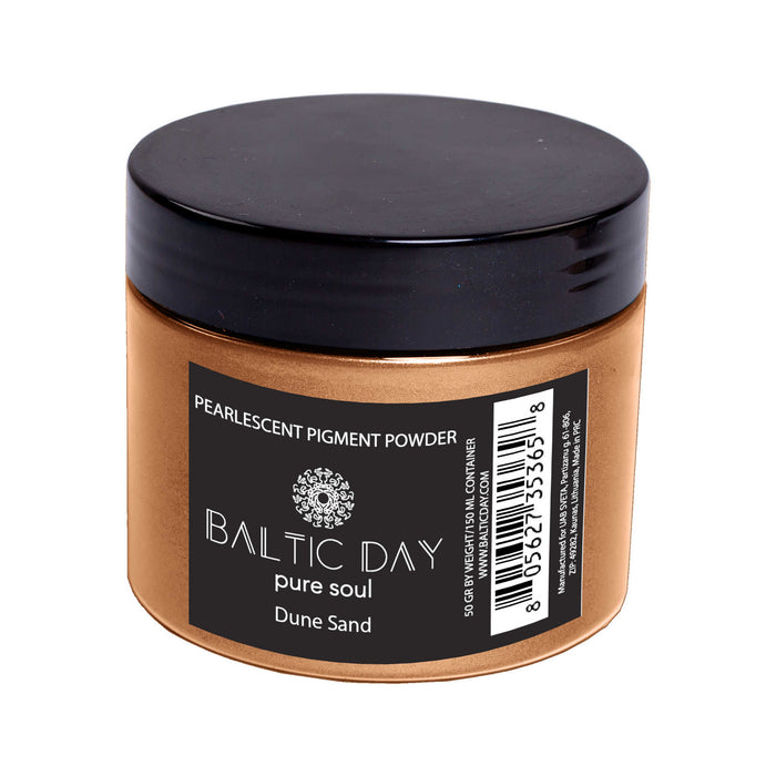 Epoxy Resin Color Pigment - DUNE SAND – 50g