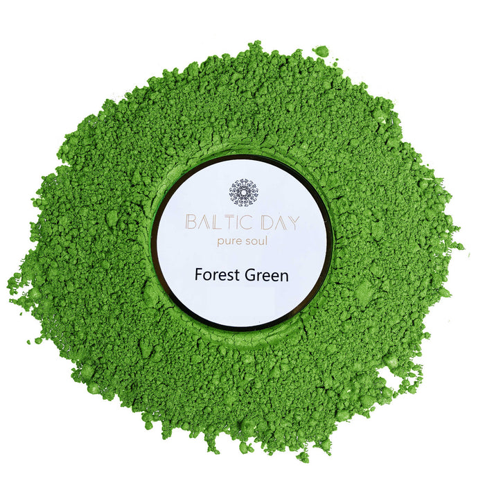 Epoxy Resin Color Pigment - FOREST GREEN – 50g