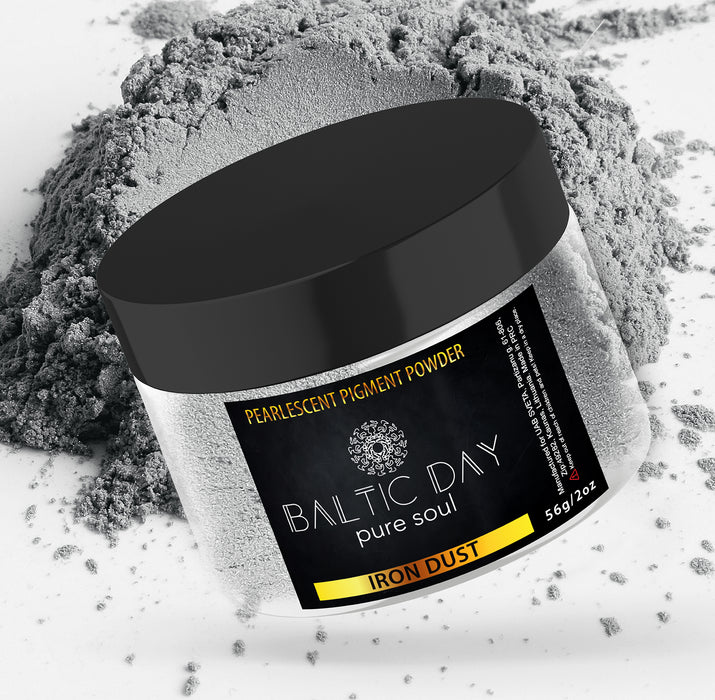 Epoxy Resin Color Pigment - IRON DUST - 56g