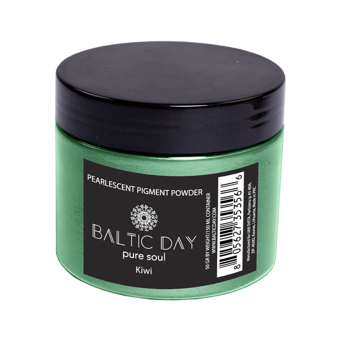 Epoxy Resin Color Pigment - KIWI – 50g