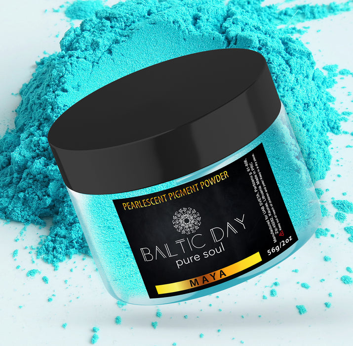 Epoxy Resin Color Pigment - MAYA - 56g