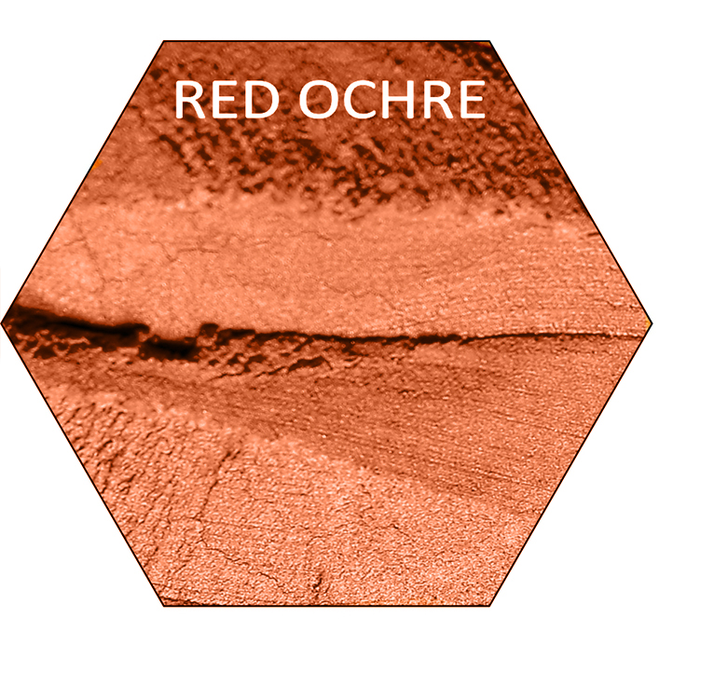 red pigment epoxy