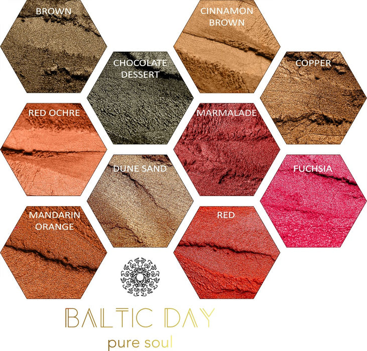 Resin Pigments