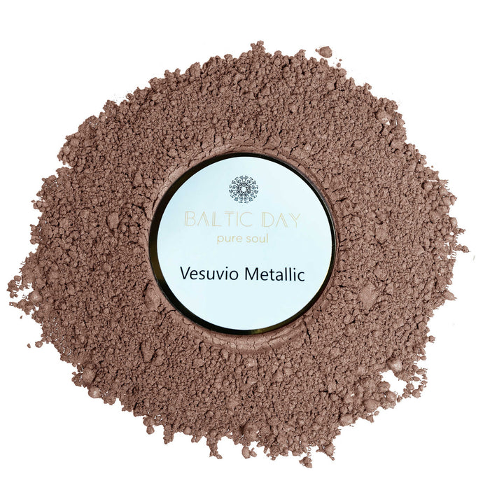 Epoxy Resin Color Pigment - VESUVIO METALLIC – 50g