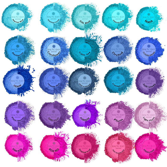 epoxy resin pigment