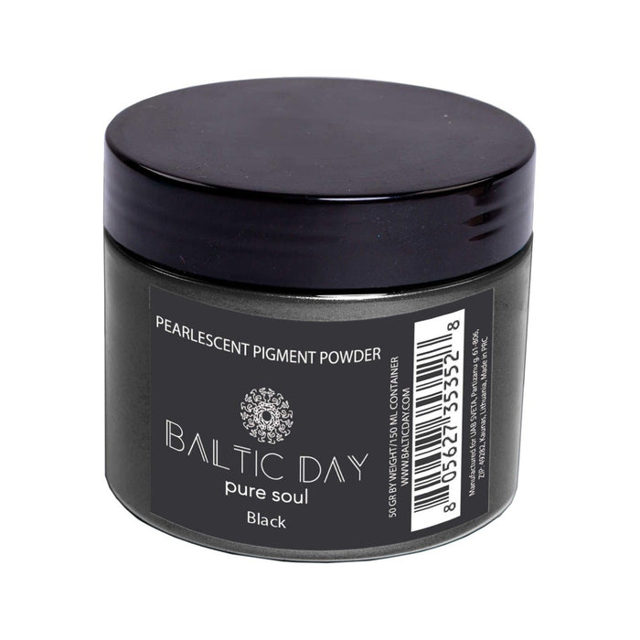 epoxy resin tint black