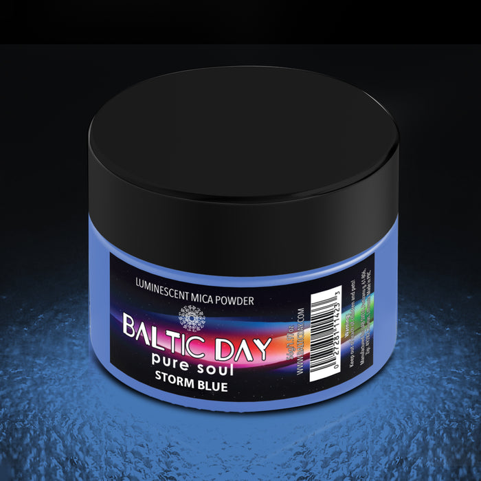 glowing in the dark pigment