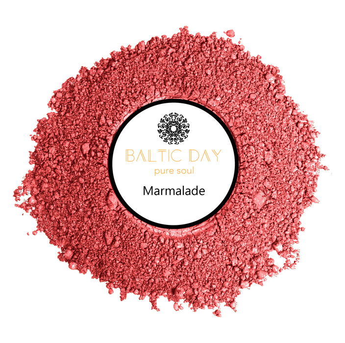 resin pigment red