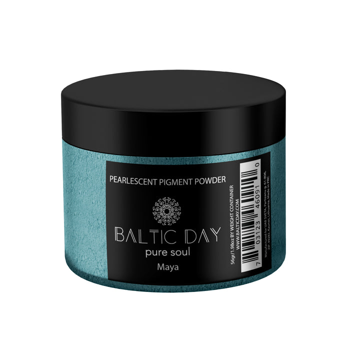 blue resin pigment