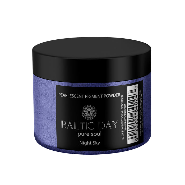 galaxy pigment powder