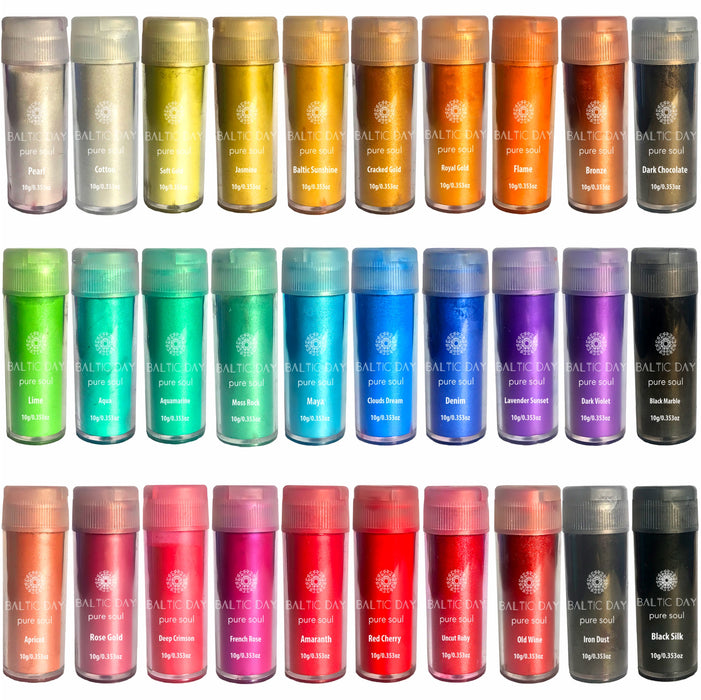 Metallic Mica Powder