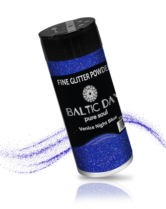 fine glitter