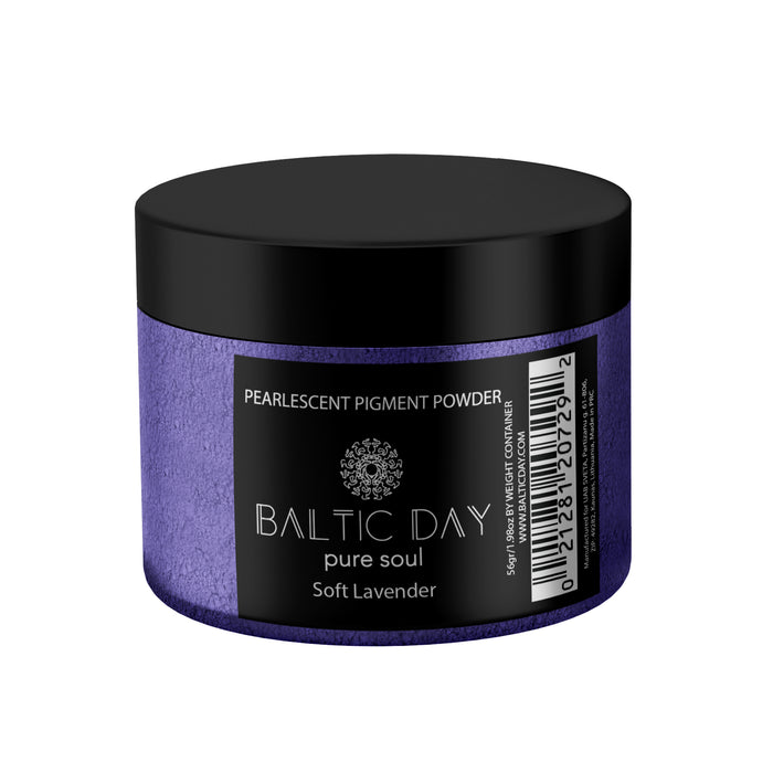 resin pigment lavender