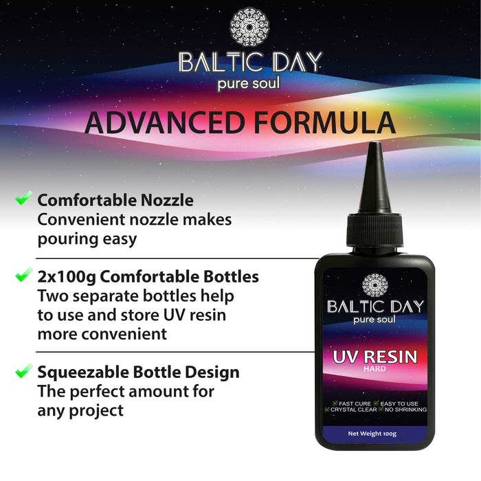 uv resin for jewelry making