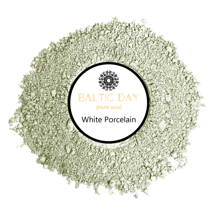 white epoxy pigment