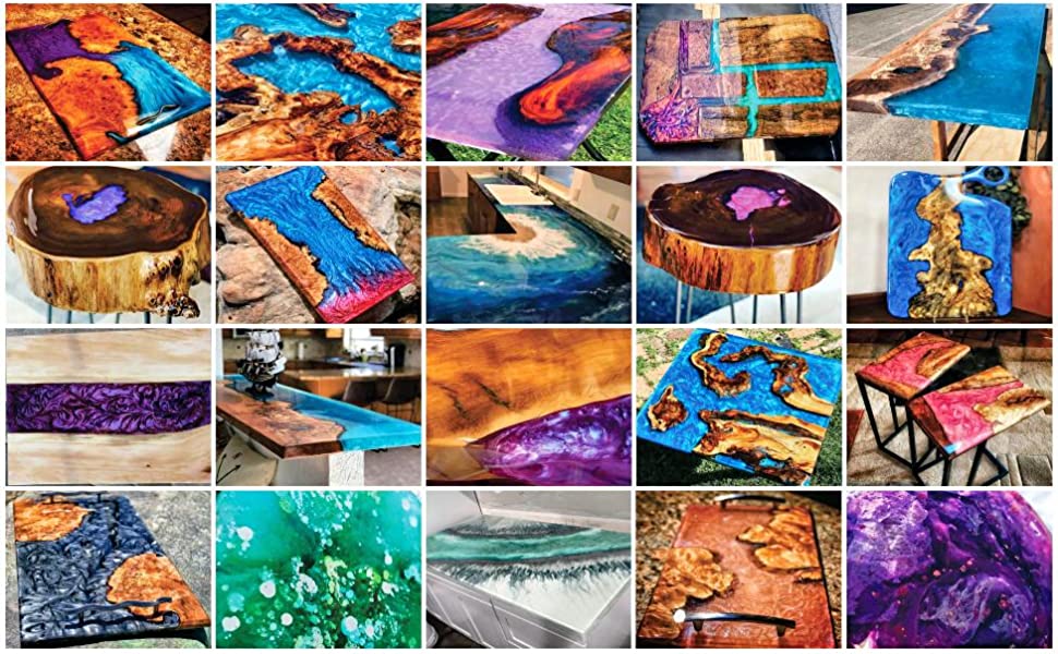 epoxy resin for jewelry making