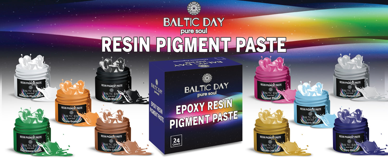 PIGMENT PASTES