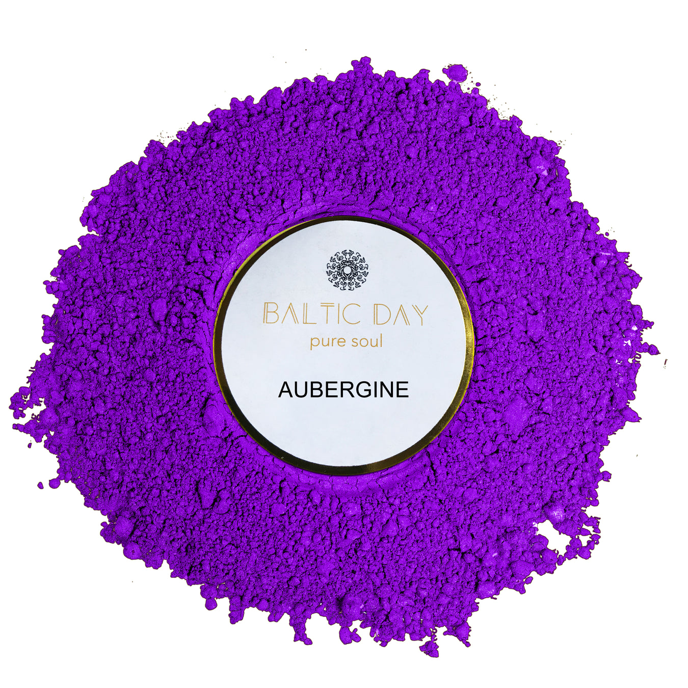 purple epoxy resin pigment