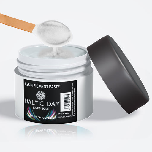 white pigment paste