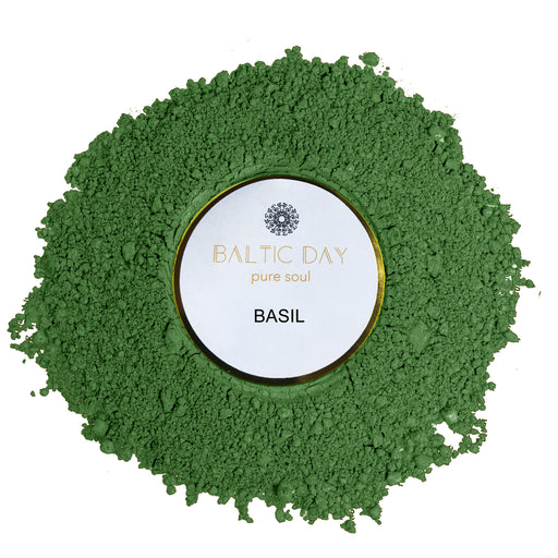 green resin pigment