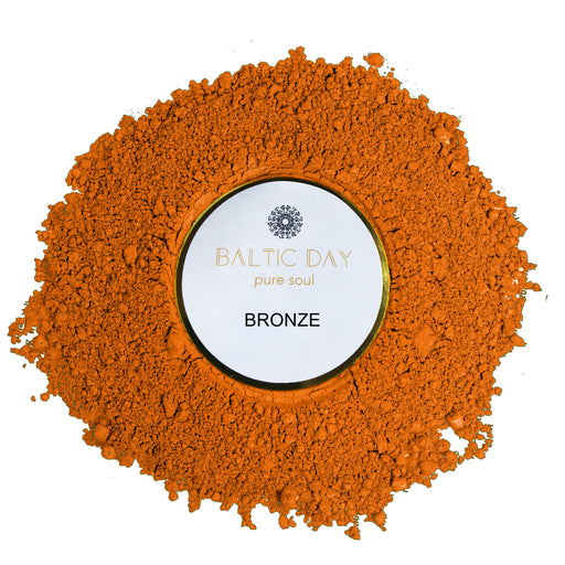bronze mica powder