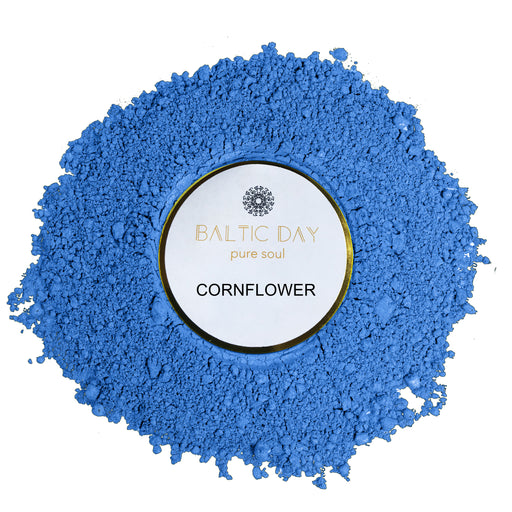 light blue color pigment