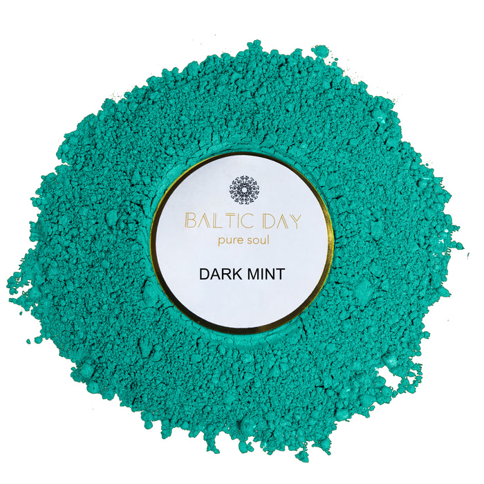 turquoise epoxy resin pigment