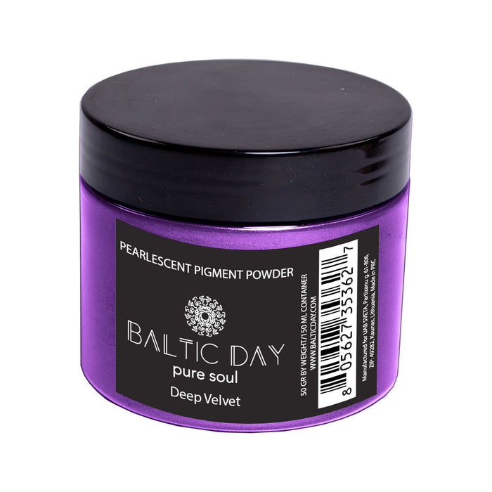 Epoxy Resin Color Pigment - DEEP VELVET – 50g