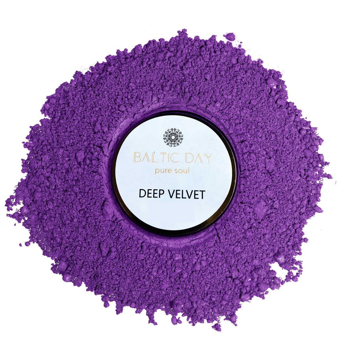 Epoxy Resin Color Pigment DEEP VELVET 50g — BALTIC DAY