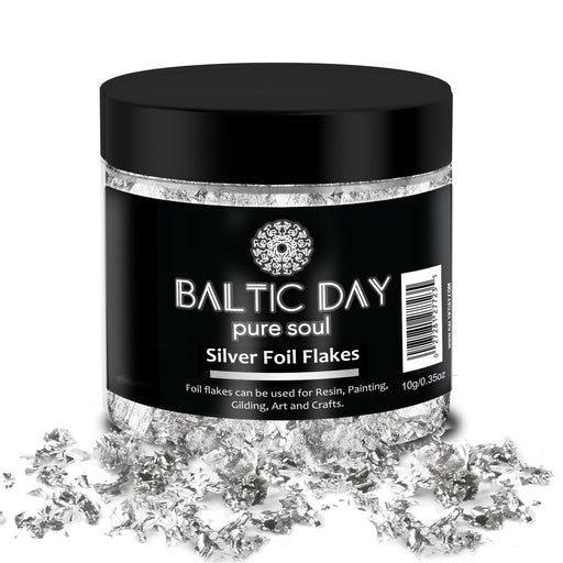 resin flakes