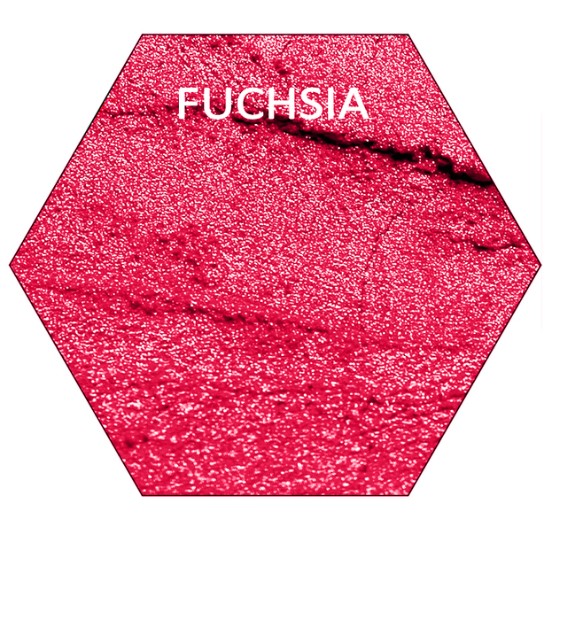 Epoxy Resin Color Pigment - FUCHSIA - 50g