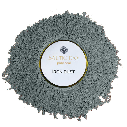 silver color pigment