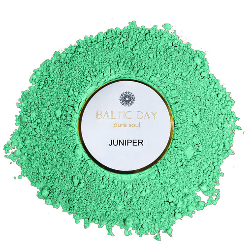 green resin pigment