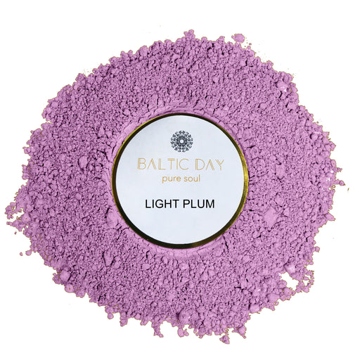purple resin pigment powder