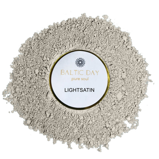 white mica powder
