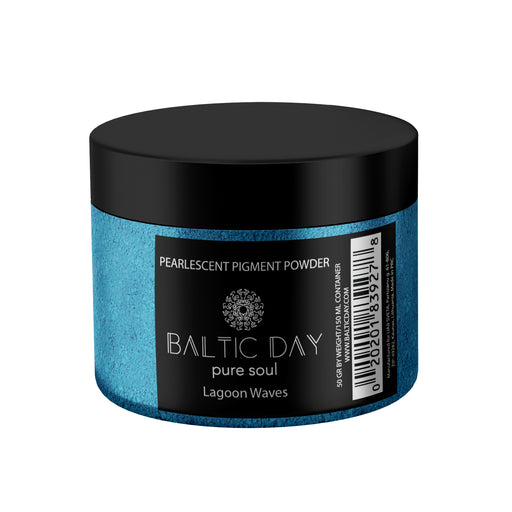 resin pigment turquoise