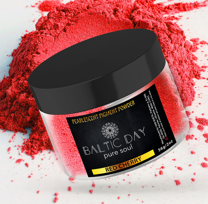 red mica powder