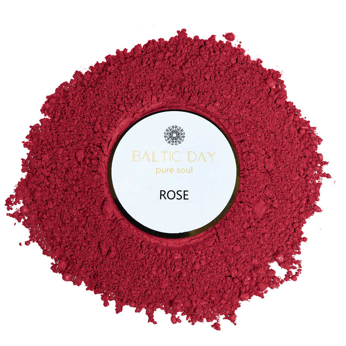Epoxy Resin Color Pigment - ROSE – 50g