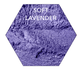 mica powder lavender