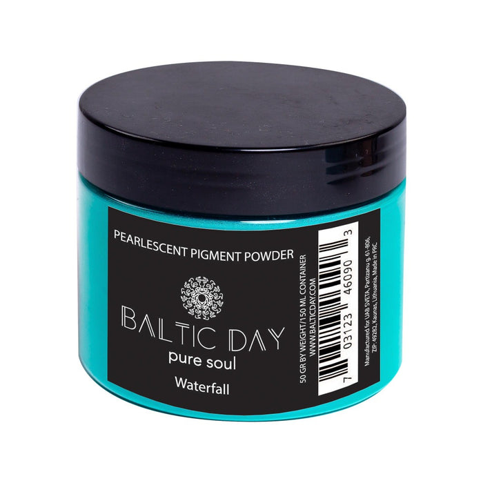 turquoise epoxy pigment powder
