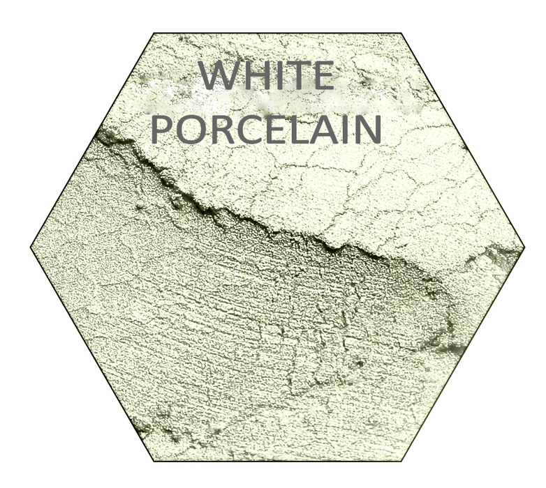 resin pigment white