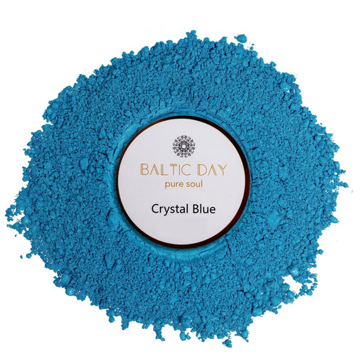 blue epoxy pigment powder