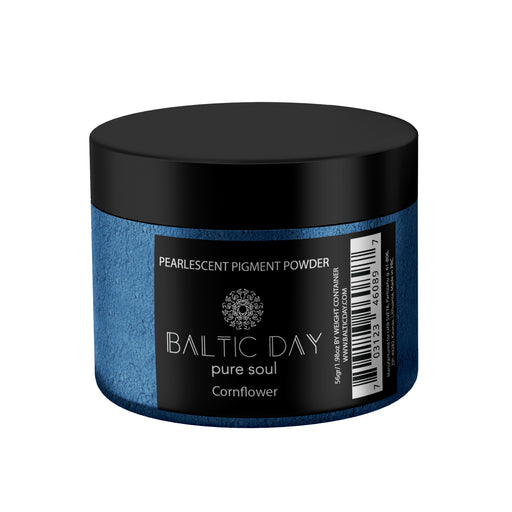 blue resin dye