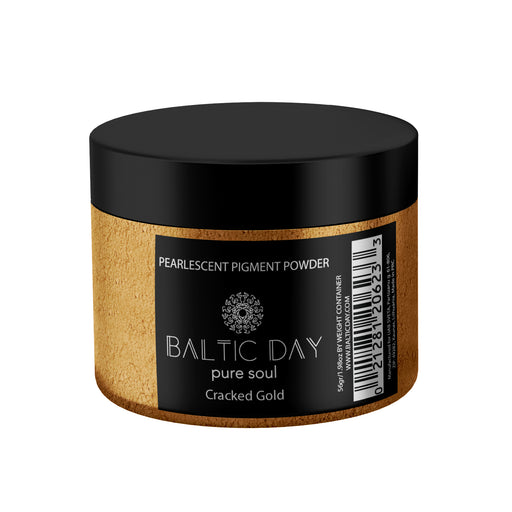 mica powder golden