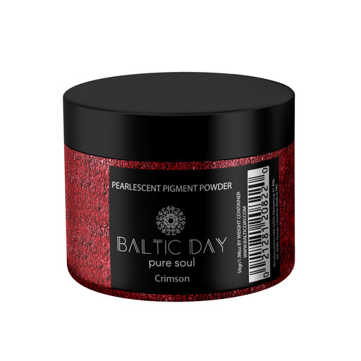 dark red resin pigment